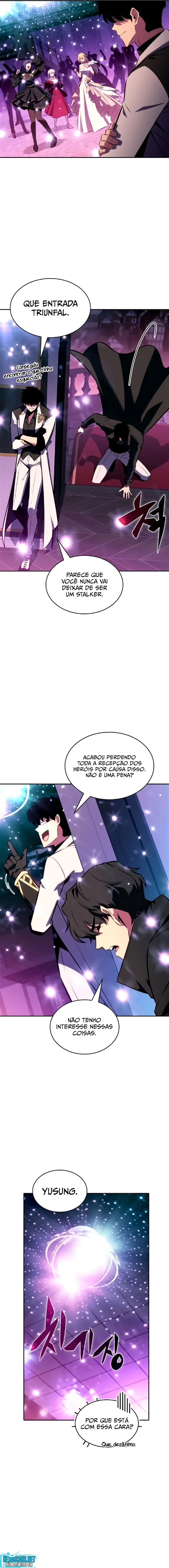 Read Solo Max-Level Newbie PT Manga Online