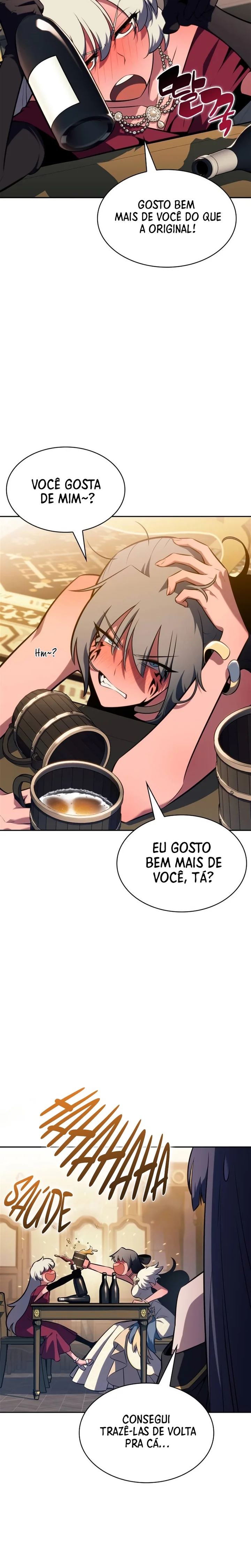 Read Solo Max-Level Newbie PT Manga Online