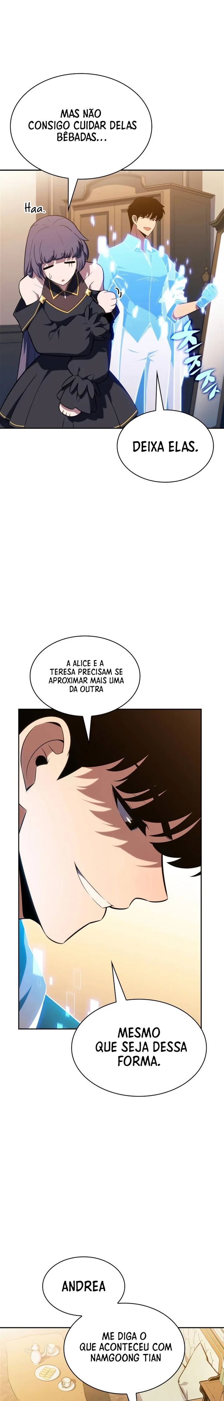Read Solo Max-Level Newbie PT Manga Online
