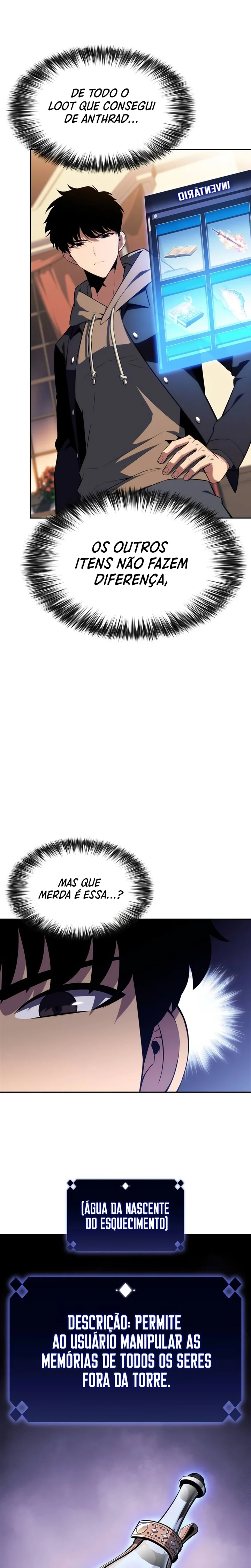 Read Solo Max-Level Newbie PT Manga Online
