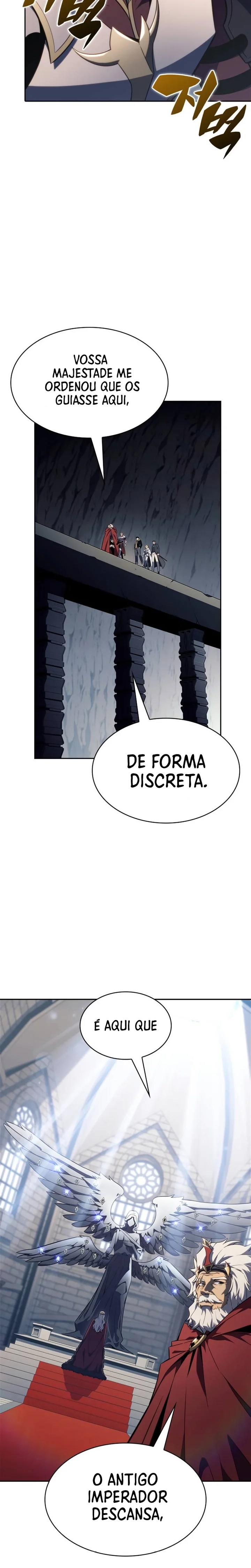 Read Solo Max-Level Newbie PT Manga Online