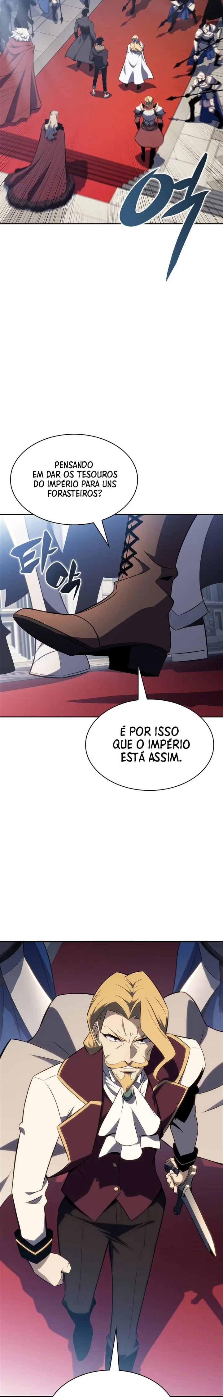 Read Solo Max-Level Newbie PT Manga Online