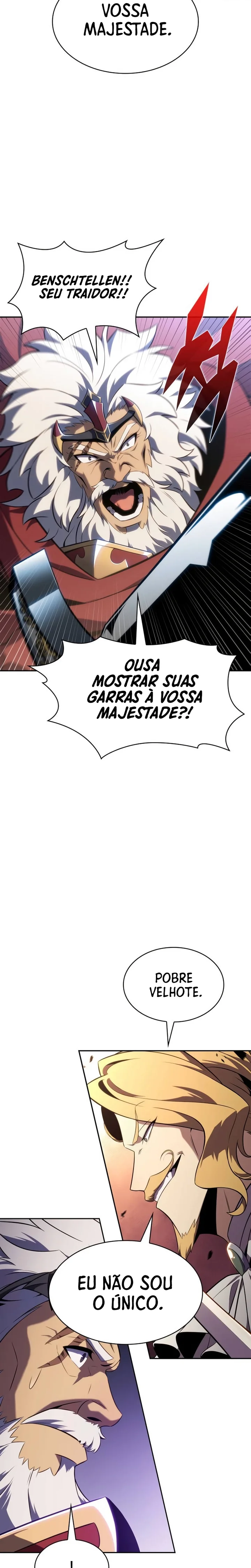Read Solo Max-Level Newbie PT Manga Online