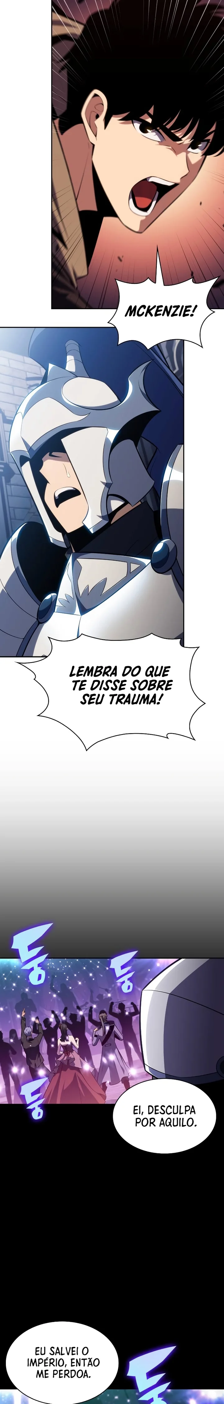 Read Solo Max-Level Newbie PT Manga Online