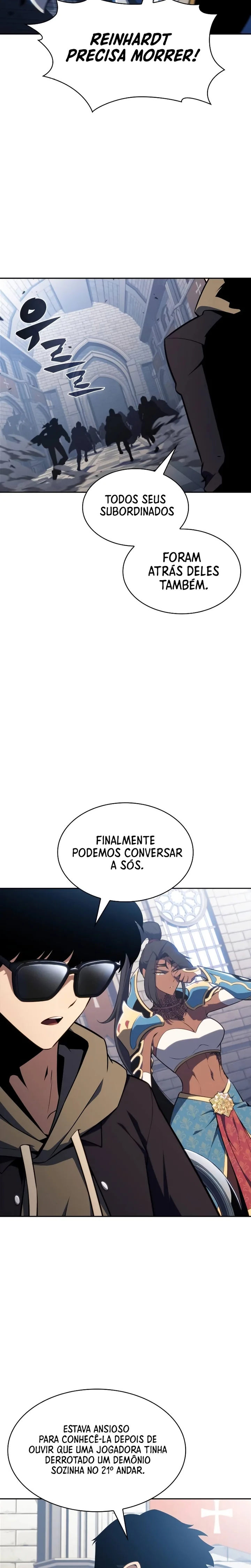 Read Solo Max-Level Newbie PT Manga Online