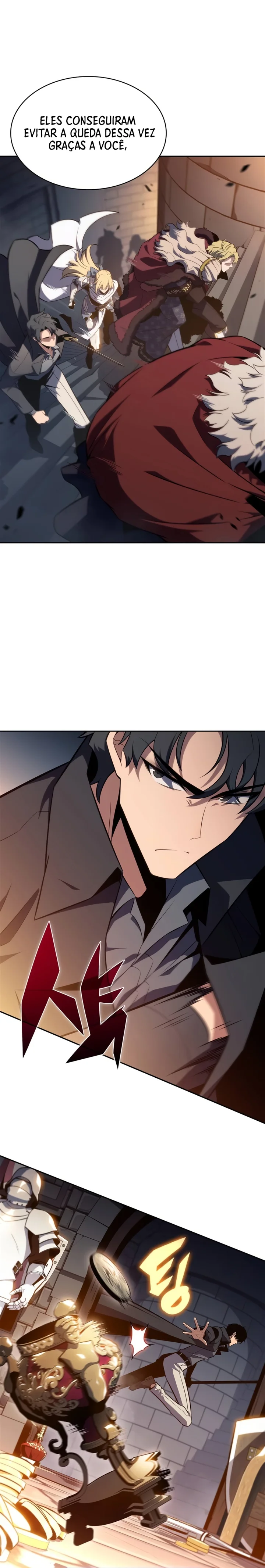 Read Solo Max-Level Newbie PT Manga Online