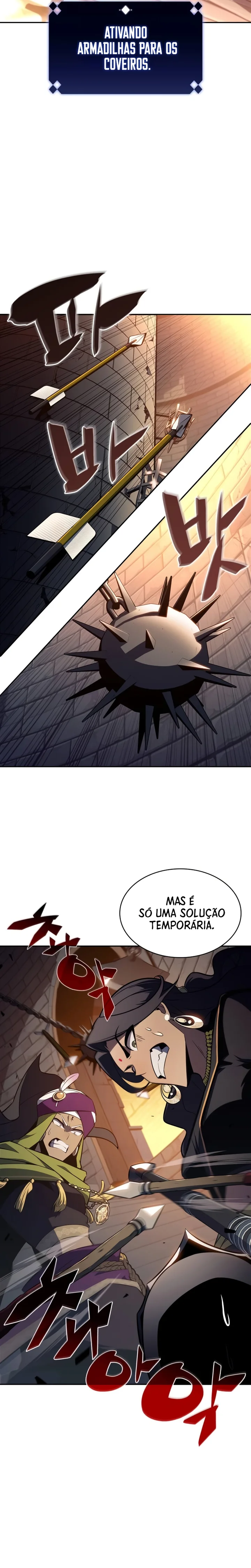 Read Solo Max-Level Newbie PT Manga Online