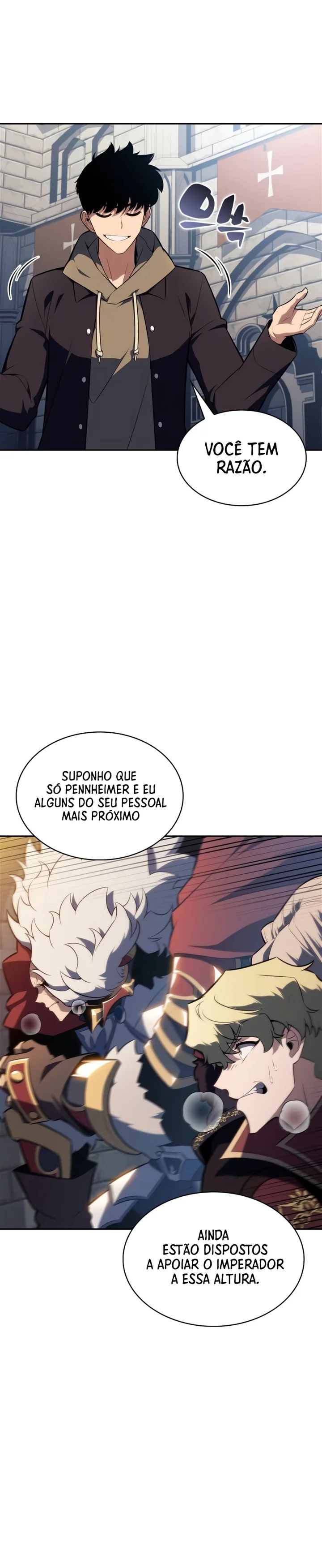 Read Solo Max-Level Newbie PT Manga Online