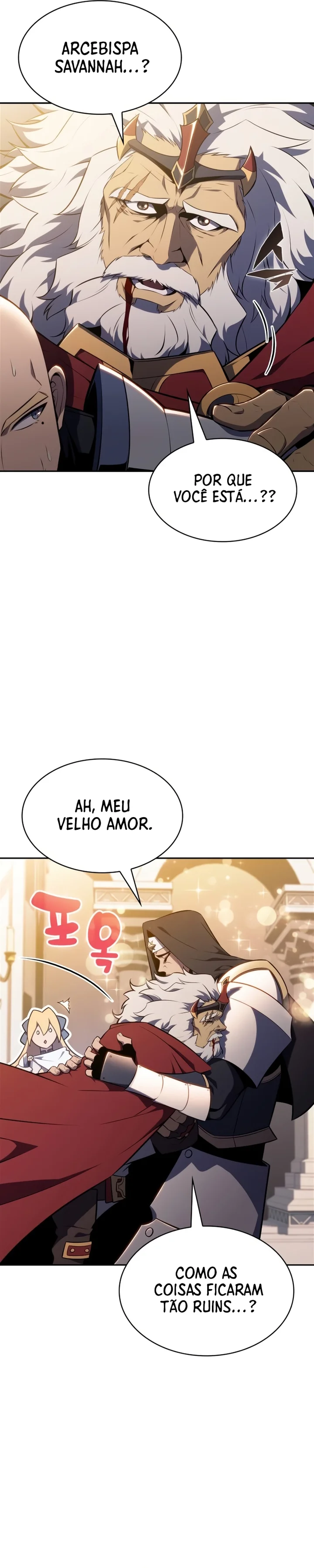 Read Solo Max-Level Newbie PT Manga Online