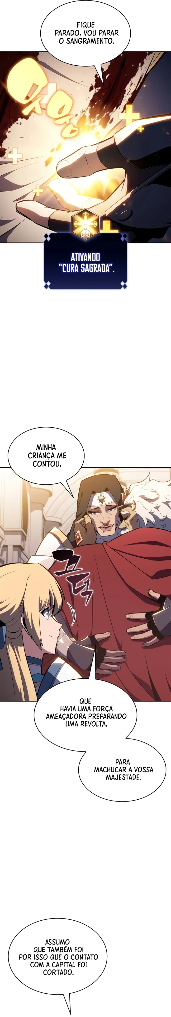 Read Solo Max-Level Newbie PT Manga Online