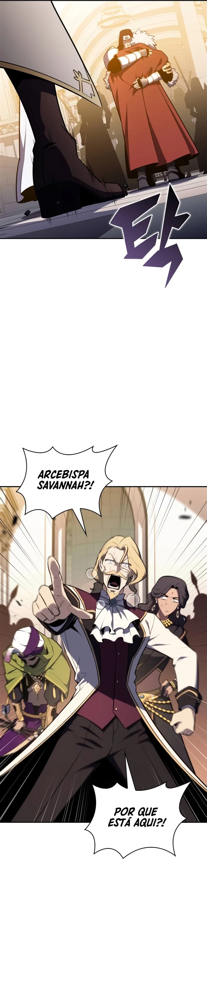 Read Solo Max-Level Newbie PT Manga Online