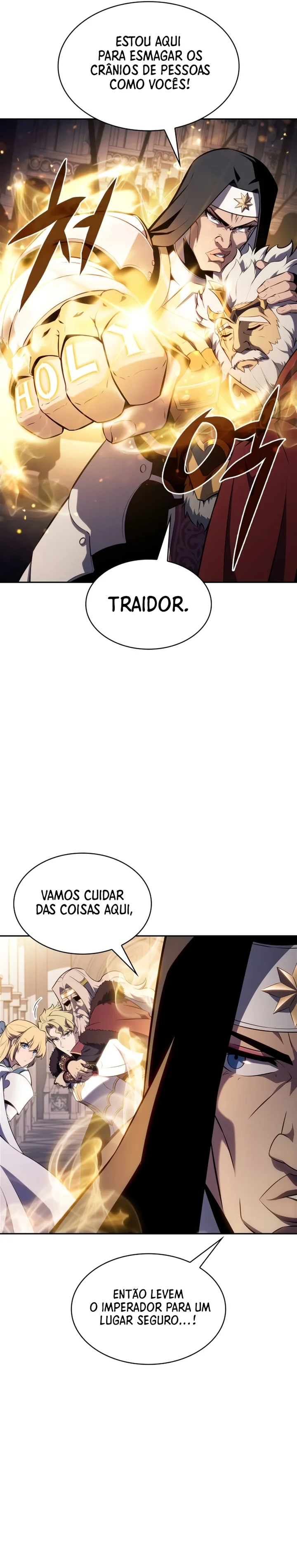 Read Solo Max-Level Newbie PT Manga Online