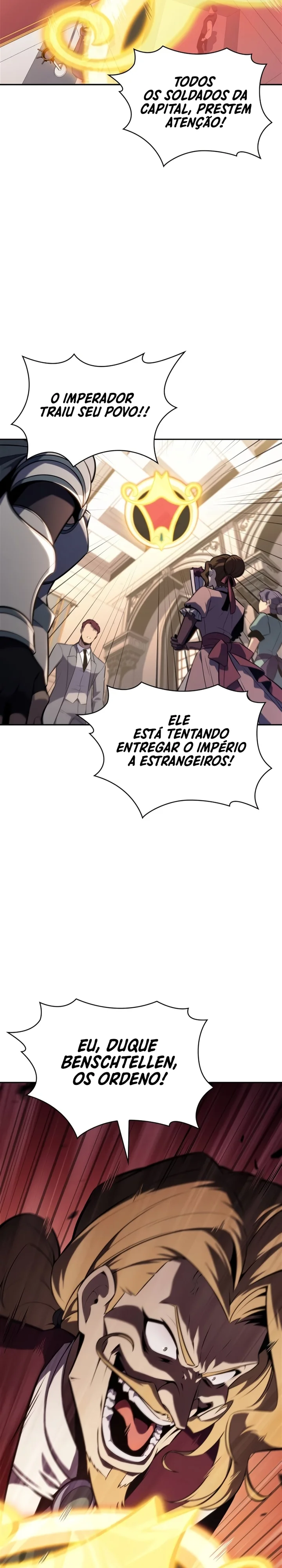 Read Solo Max-Level Newbie PT Manga Online