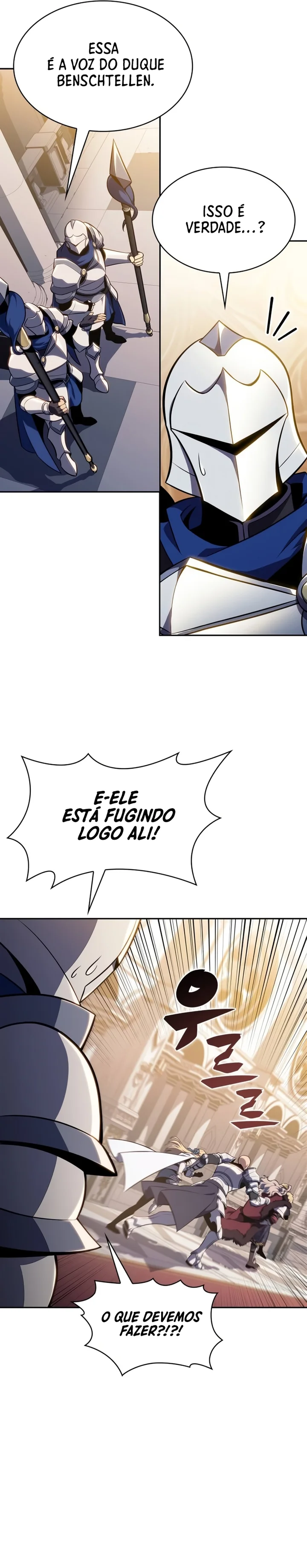 Read Solo Max-Level Newbie PT Manga Online