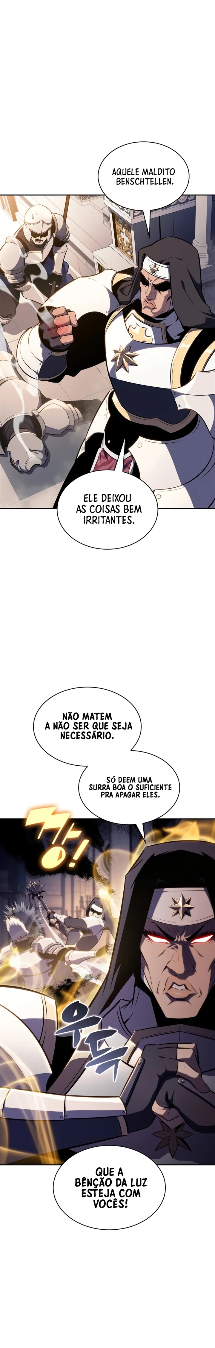 Read Solo Max-Level Newbie PT Manga Online