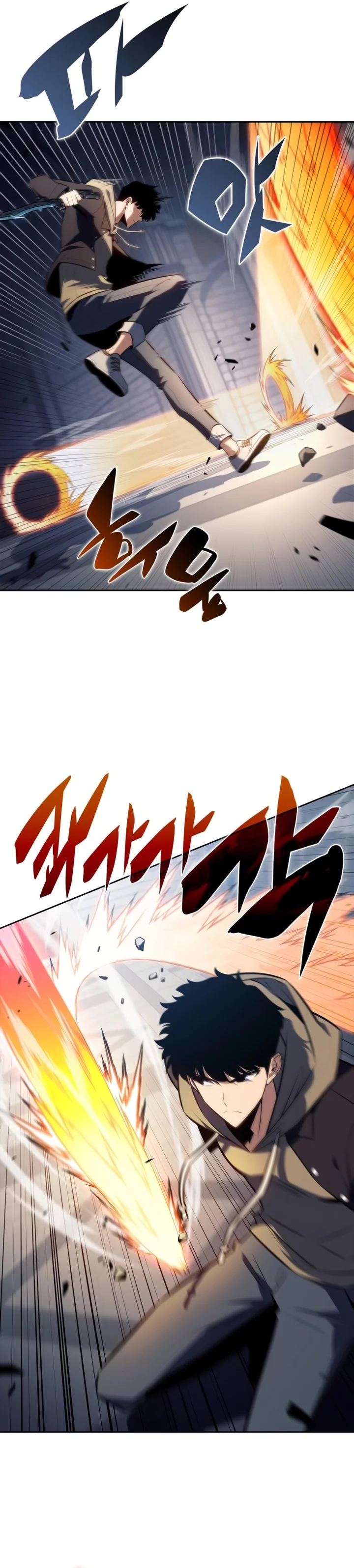 Read Solo Max-Level Newbie PT Manga Online