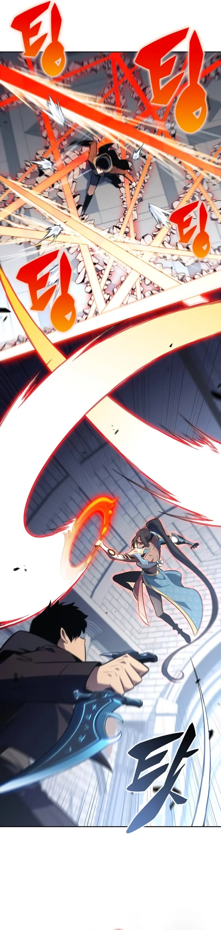 Read Solo Max-Level Newbie PT Manga Online