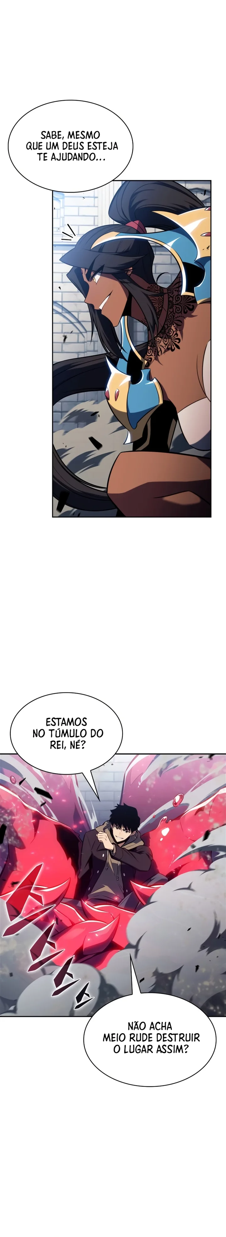 Read Solo Max-Level Newbie PT Manga Online