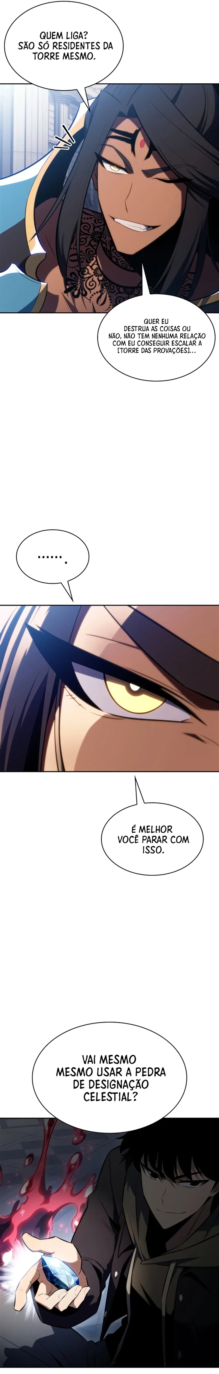 Read Solo Max-Level Newbie PT Manga Online