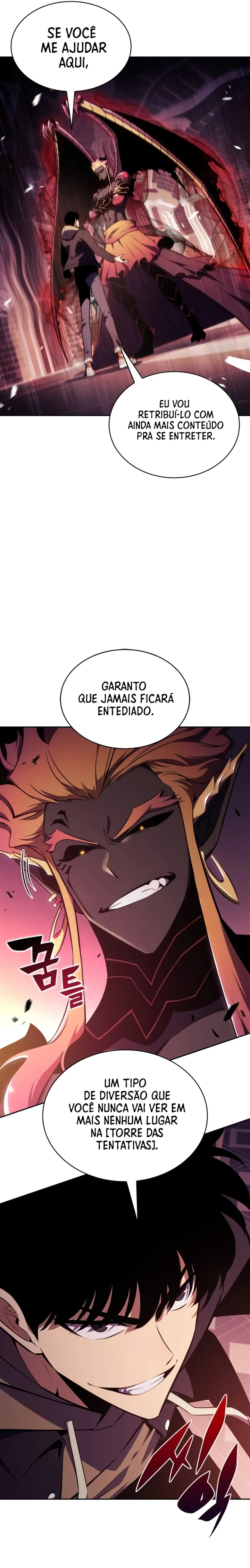 Read Solo Max-Level Newbie PT Manga Online