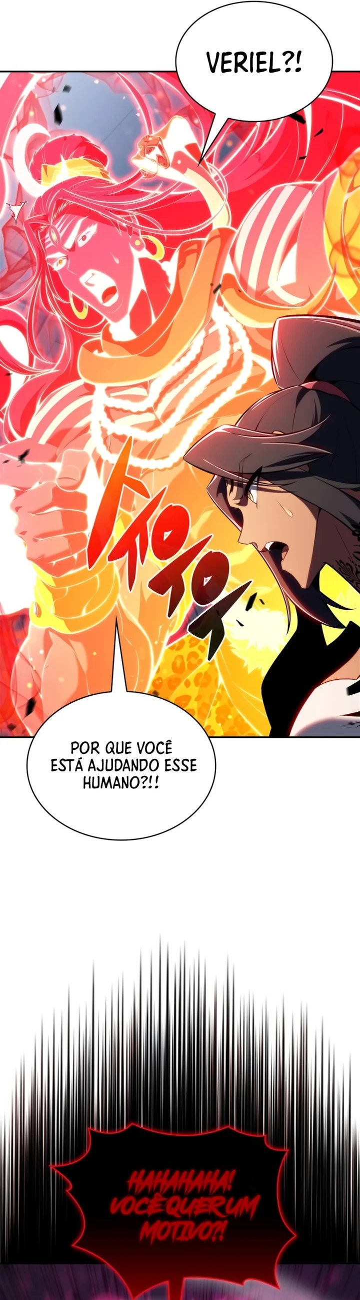 Read Solo Max-Level Newbie PT Manga Online