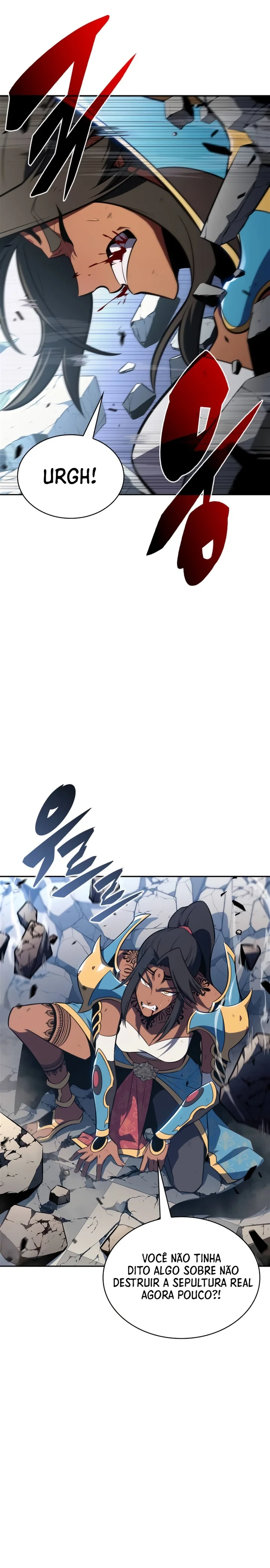 Read Solo Max-Level Newbie PT Manga Online