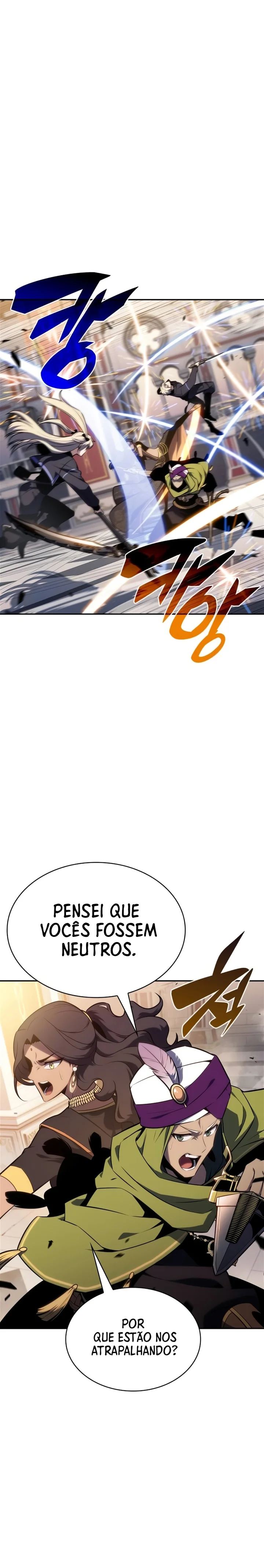 Read Solo Max-Level Newbie PT Manga Online