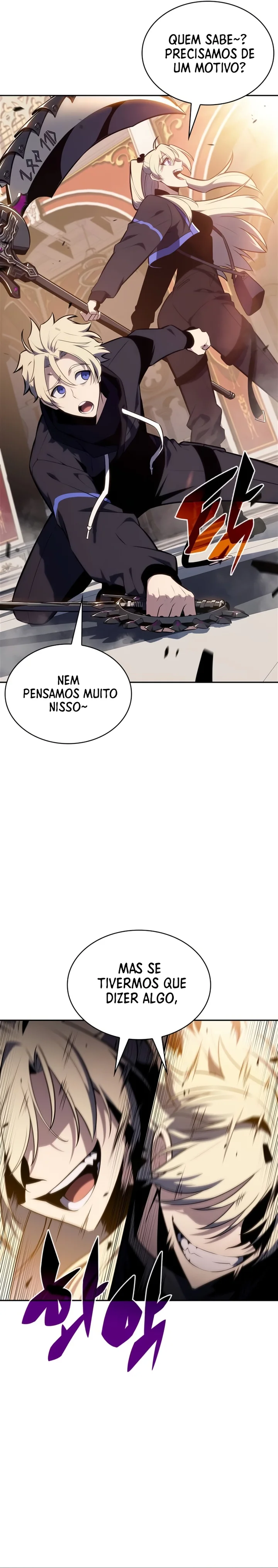 Read Solo Max-Level Newbie PT Manga Online