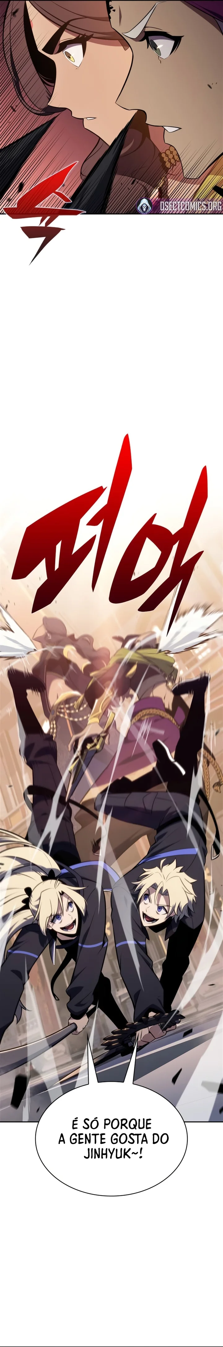 Read Solo Max-Level Newbie PT Manga Online