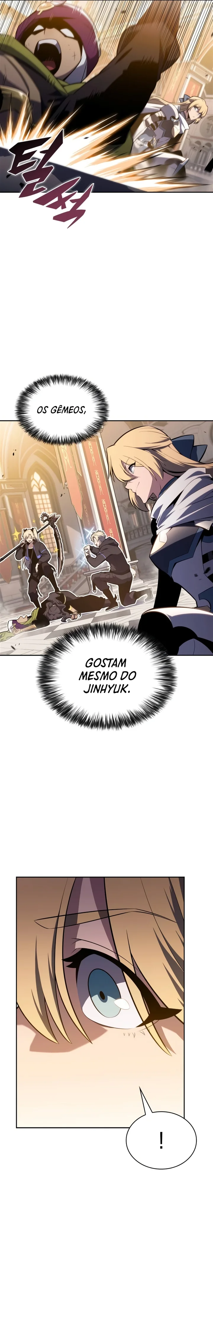 Read Solo Max-Level Newbie PT Manga Online