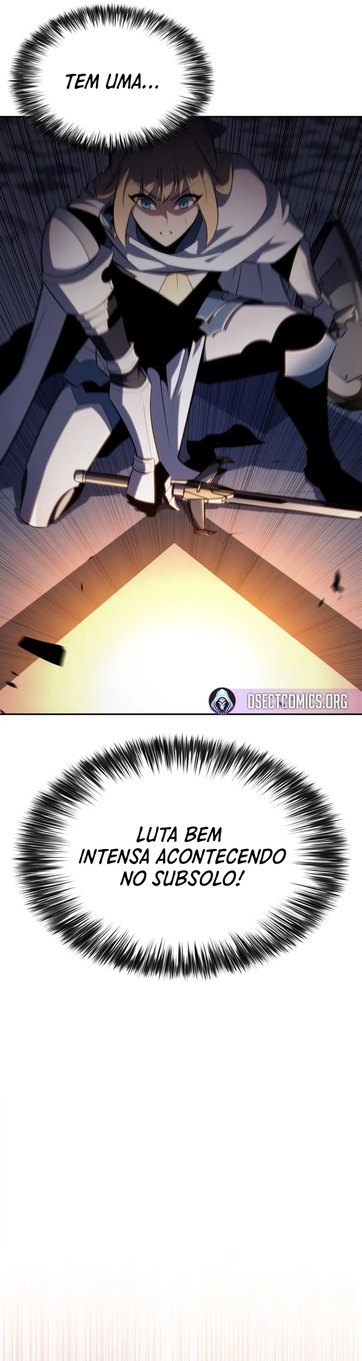 Read Solo Max-Level Newbie PT Manga Online