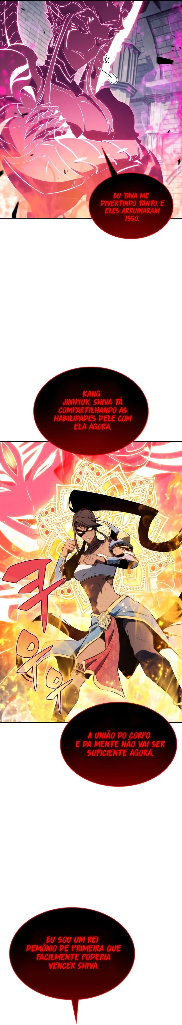 Read Solo Max-Level Newbie PT Manga Online