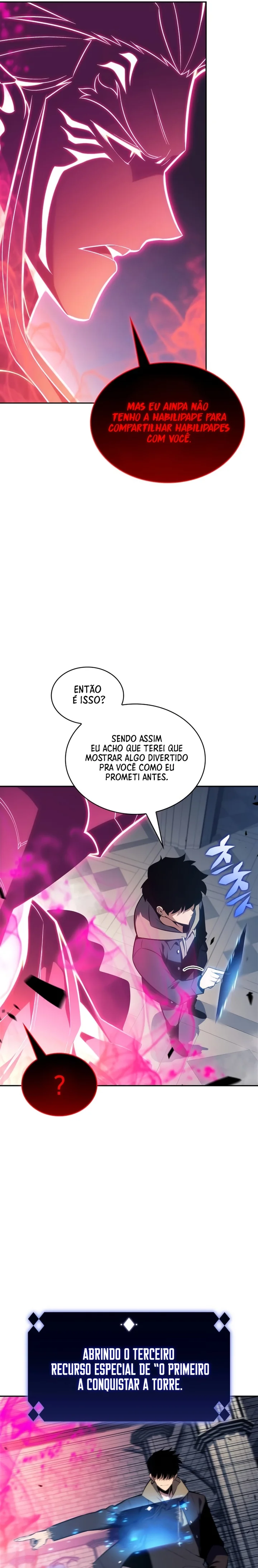 Read Solo Max-Level Newbie PT Manga Online