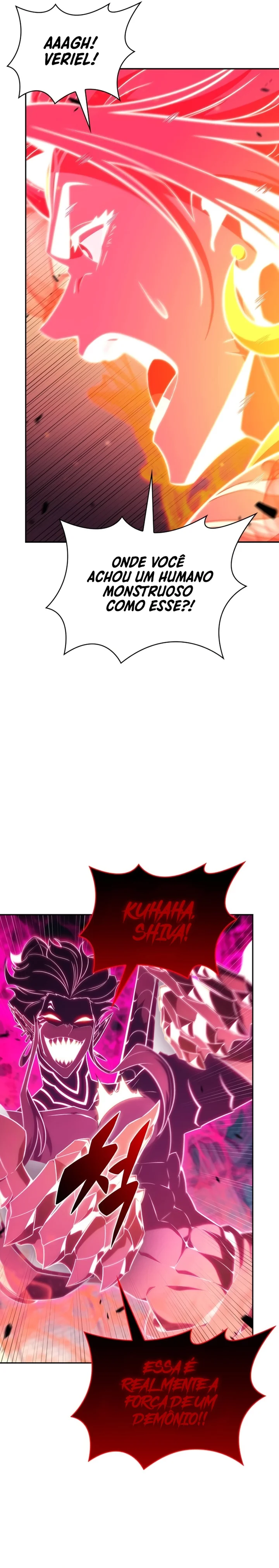Read Solo Max-Level Newbie PT Manga Online
