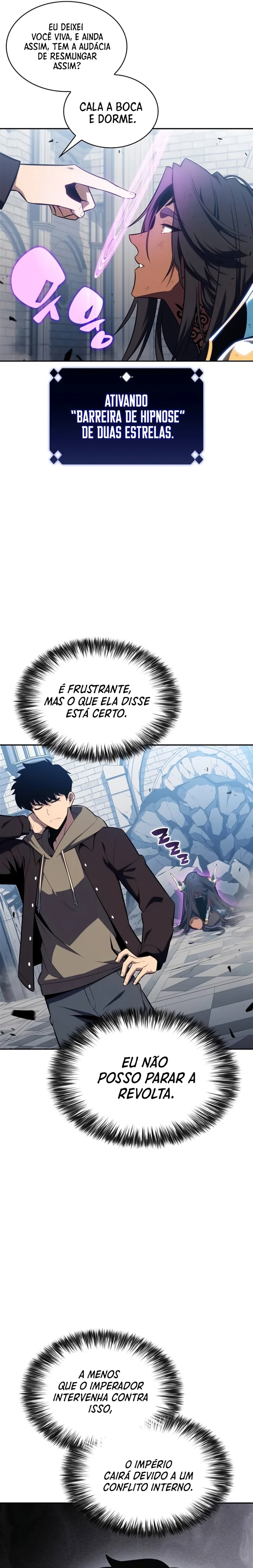 Read Solo Max-Level Newbie PT Manga Online