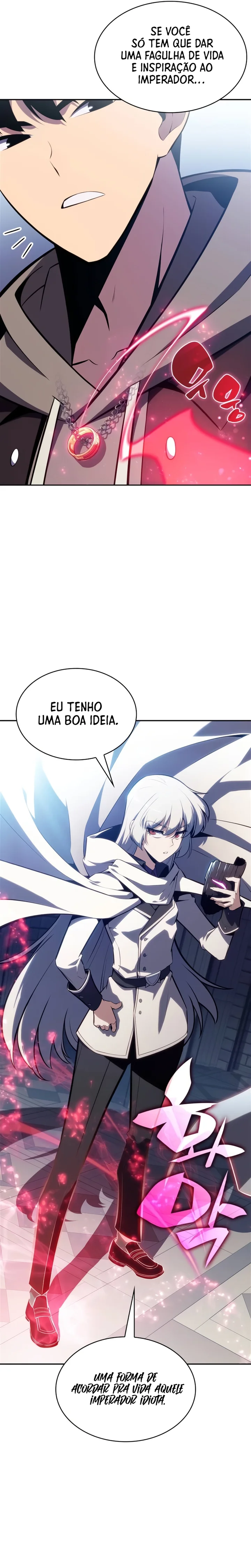 Read Solo Max-Level Newbie PT Manga Online