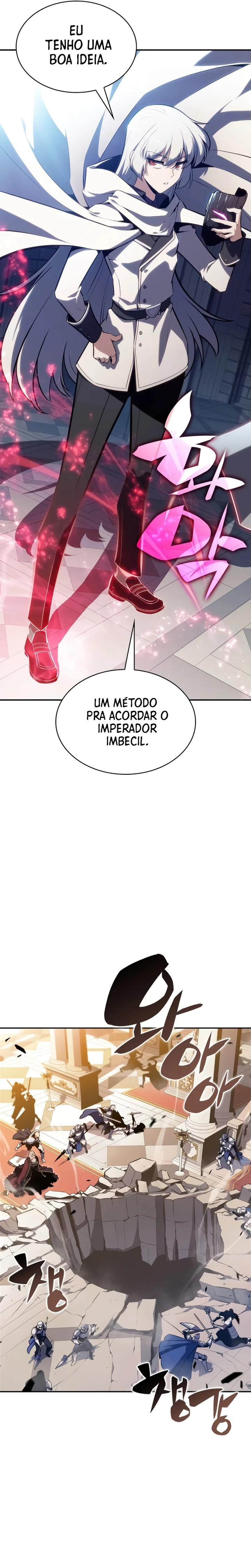 Read Solo Max-Level Newbie PT Manga Online