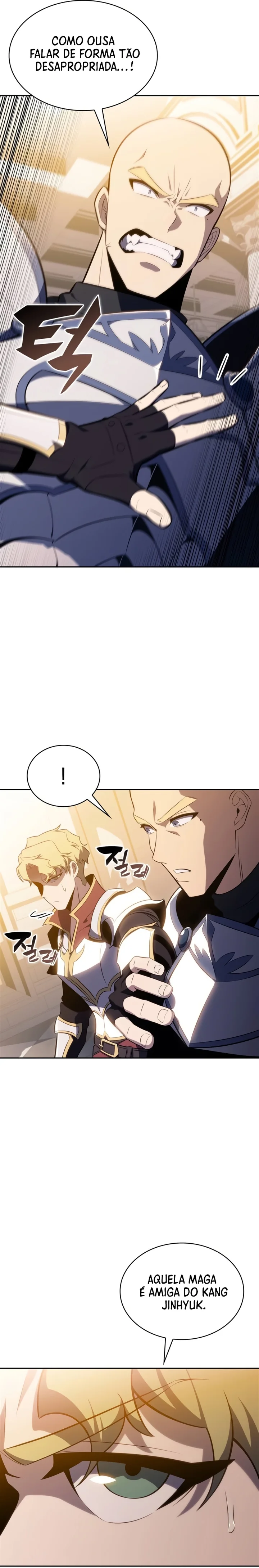 Read Solo Max-Level Newbie PT Manga Online