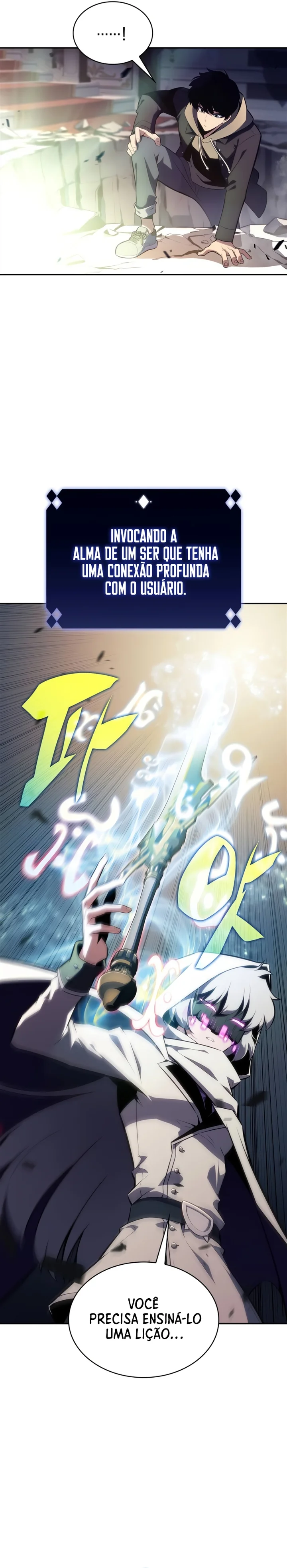 Read Solo Max-Level Newbie PT Manga Online