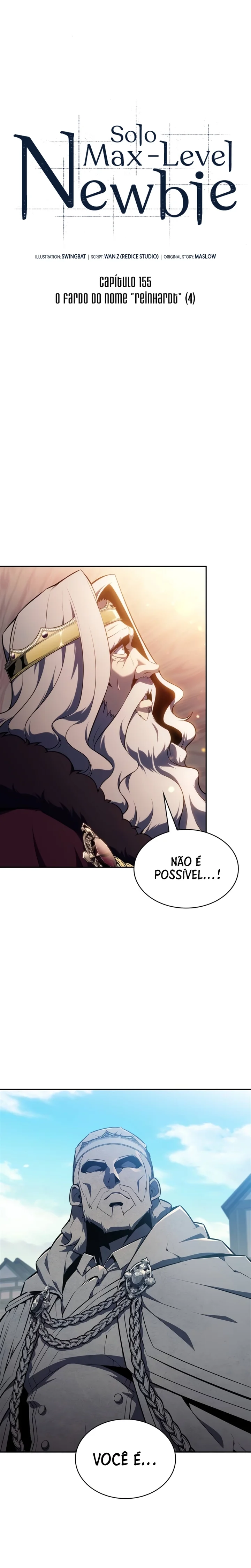 Read Solo Max-Level Newbie PT Manga Online