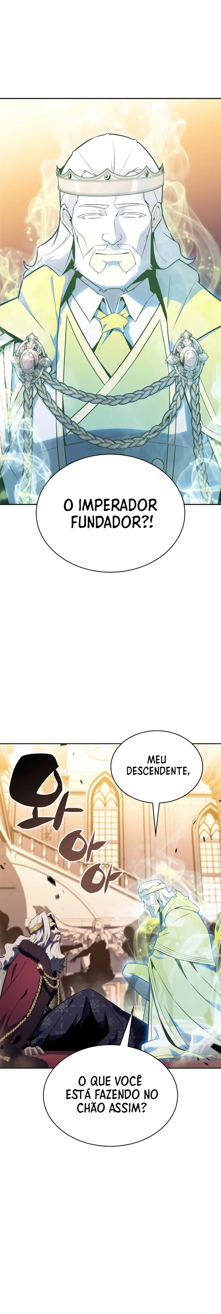 Read Solo Max-Level Newbie PT Manga Online