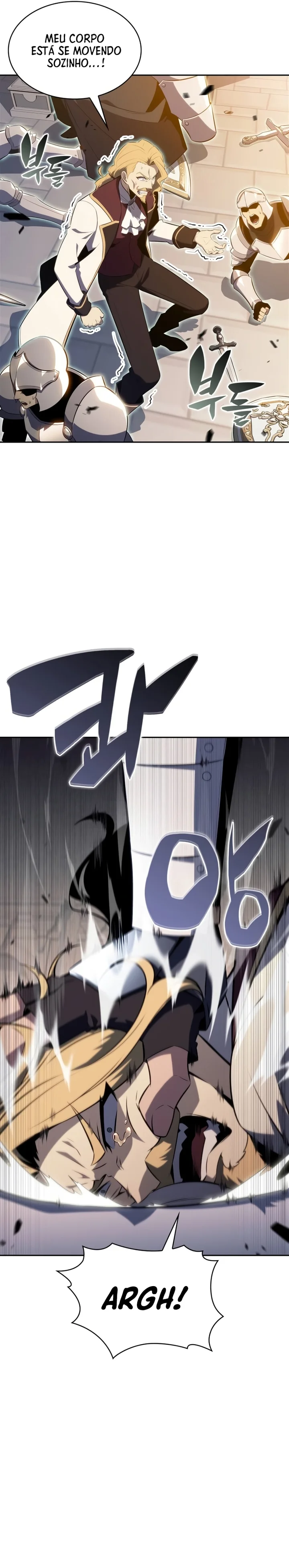 Read Solo Max-Level Newbie PT Manga Online