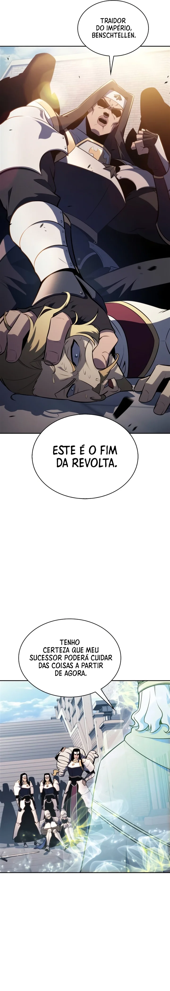 Read Solo Max-Level Newbie PT Manga Online