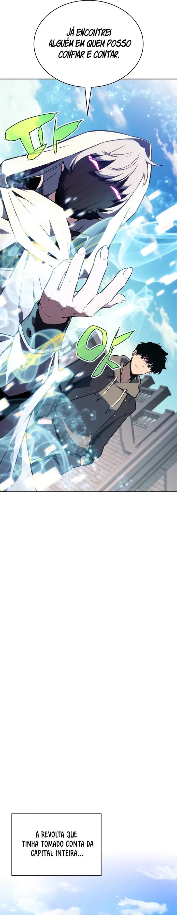 Read Solo Max-Level Newbie PT Manga Online