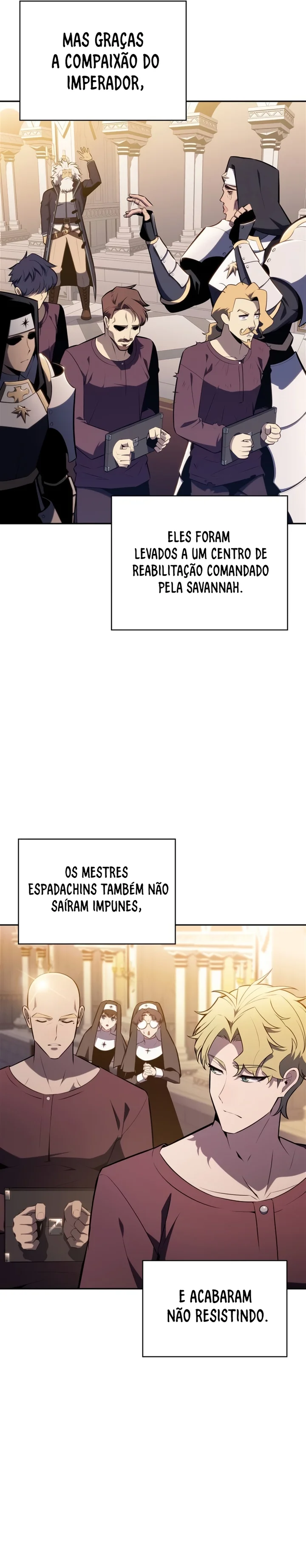 Read Solo Max-Level Newbie PT Manga Online