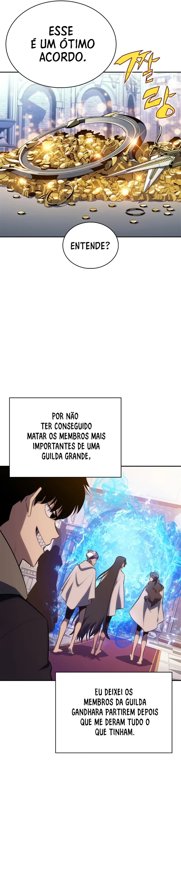 Read Solo Max-Level Newbie PT Manga Online