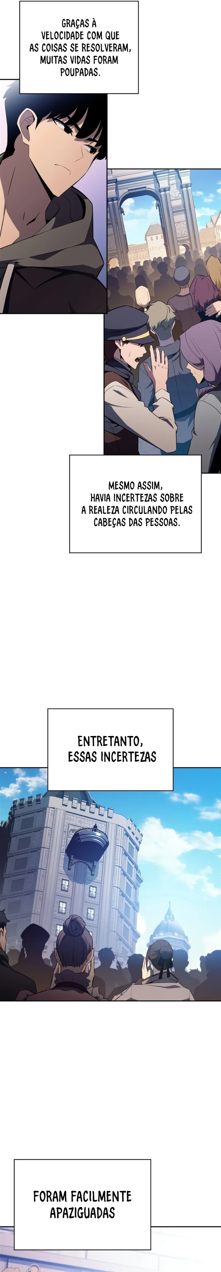 Read Solo Max-Level Newbie PT Manga Online