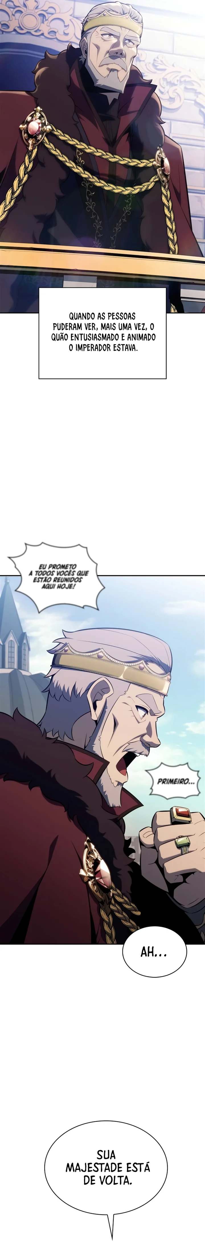 Read Solo Max-Level Newbie PT Manga Online