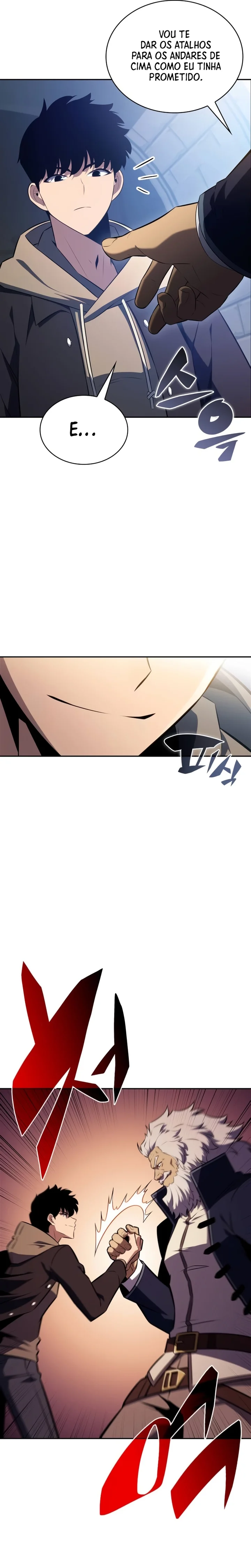 Read Solo Max-Level Newbie PT Manga Online
