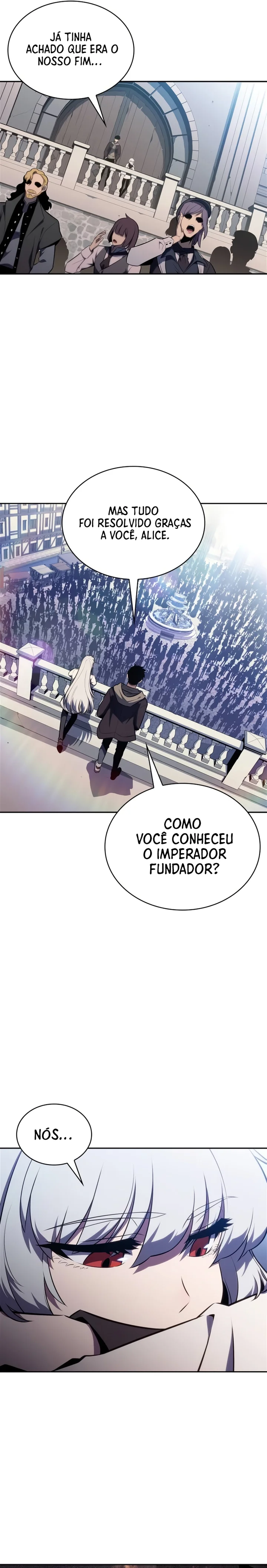 Read Solo Max-Level Newbie PT Manga Online